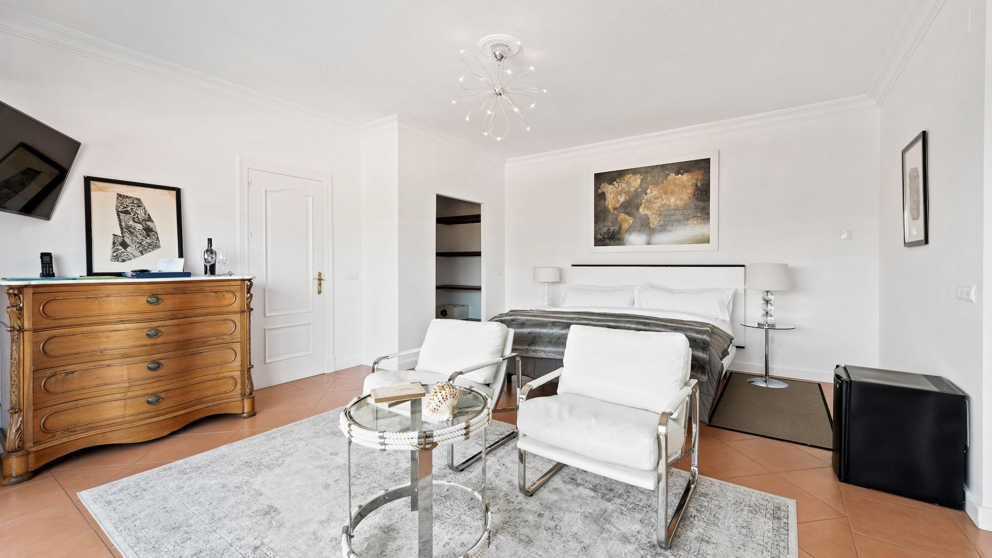 Molo 44 Suites Puerto Banus Marbella Ngoại thất bức ảnh