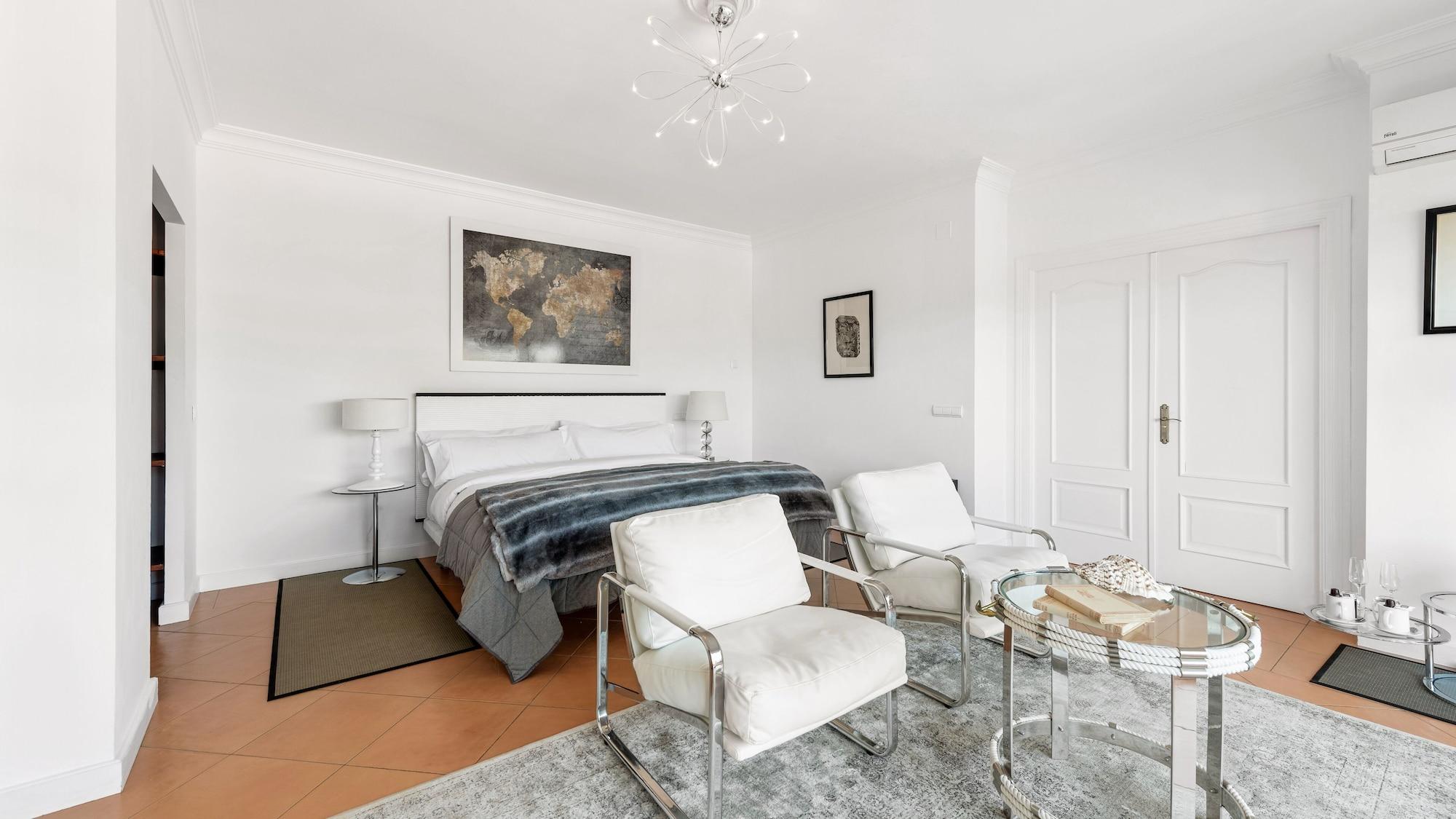 Molo 44 Suites Puerto Banus Marbella Ngoại thất bức ảnh