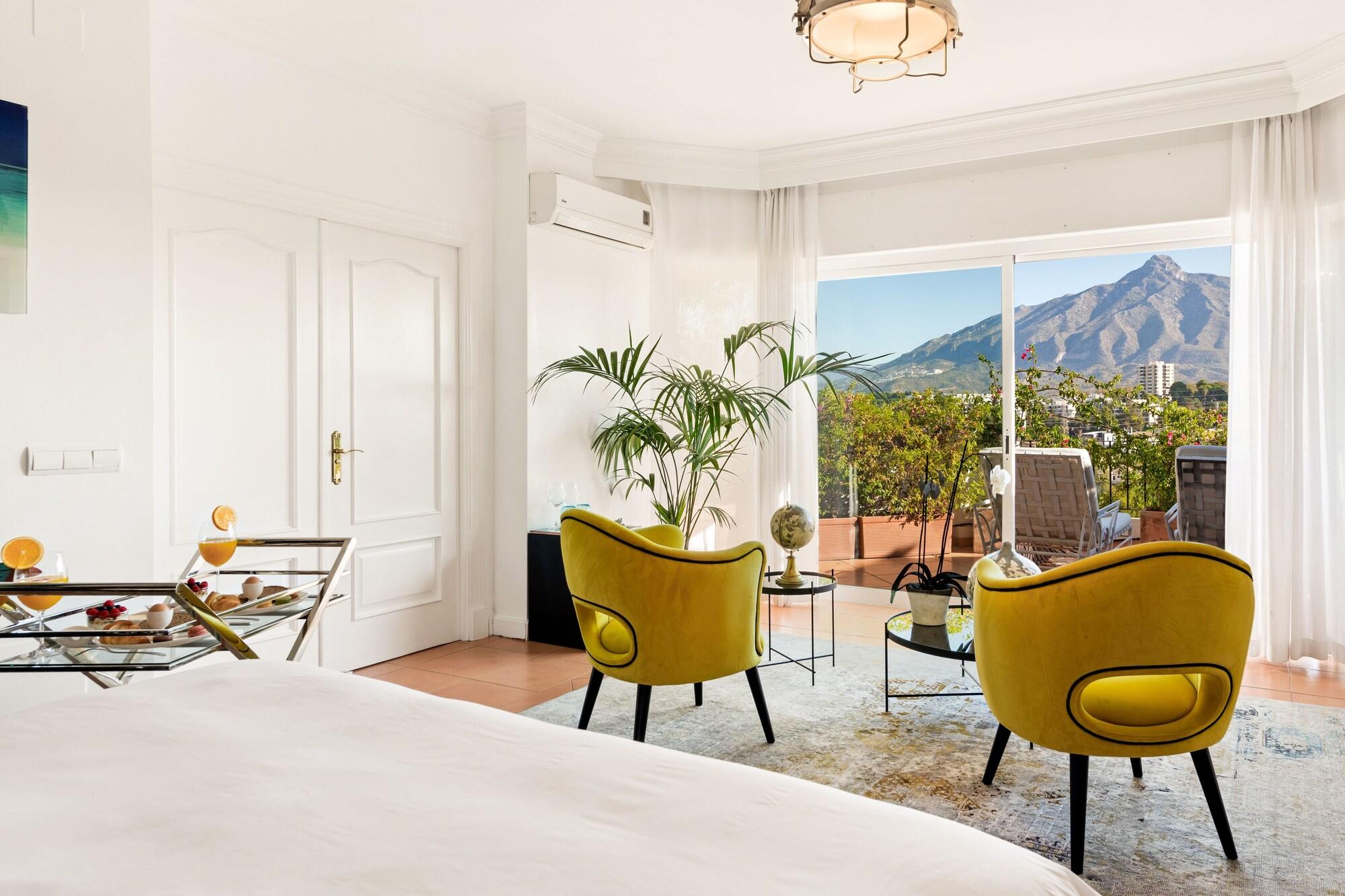 Molo 44 Suites Puerto Banus Marbella Ngoại thất bức ảnh