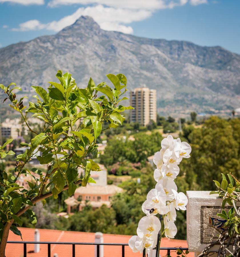 Molo 44 Suites Puerto Banus Marbella Ngoại thất bức ảnh