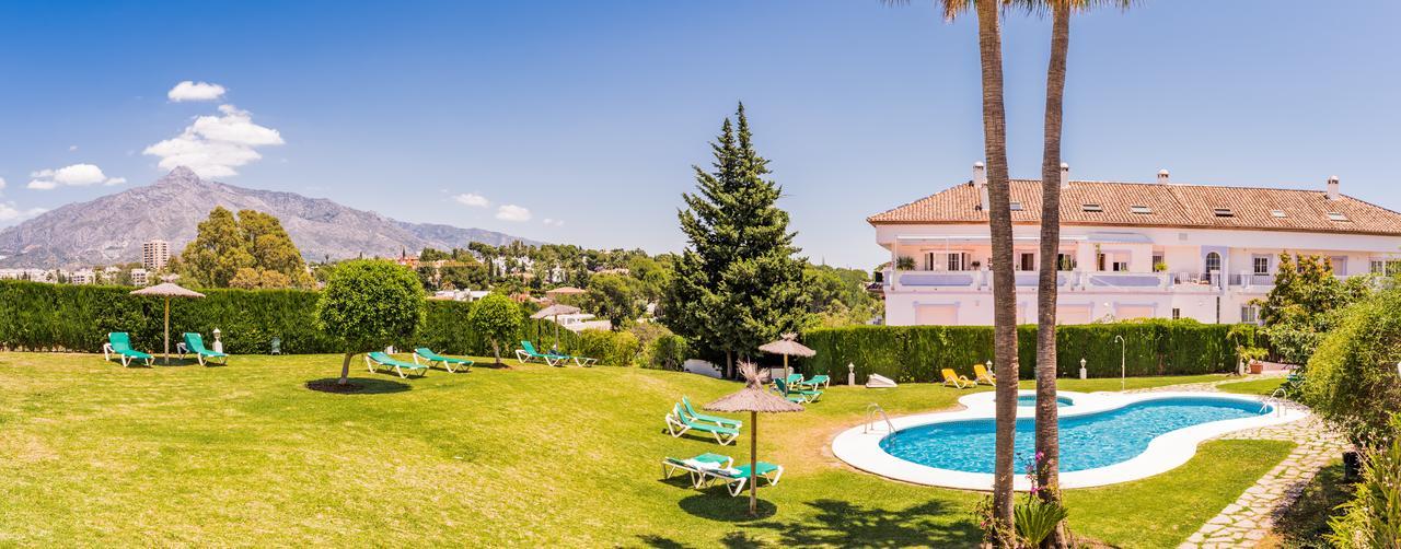Molo 44 Suites Puerto Banus Marbella Ngoại thất bức ảnh