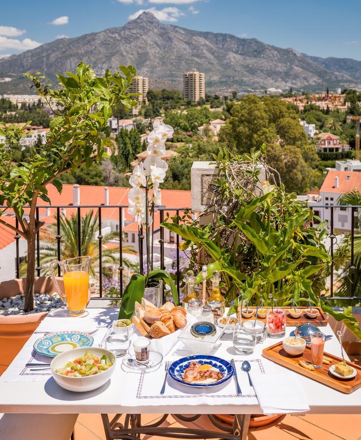 Molo 44 Suites Puerto Banus Marbella Ngoại thất bức ảnh