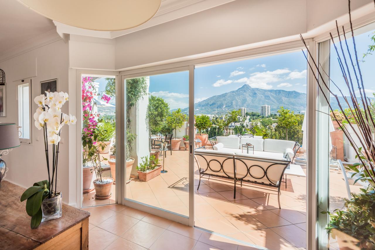 Molo 44 Suites Puerto Banus Marbella Ngoại thất bức ảnh