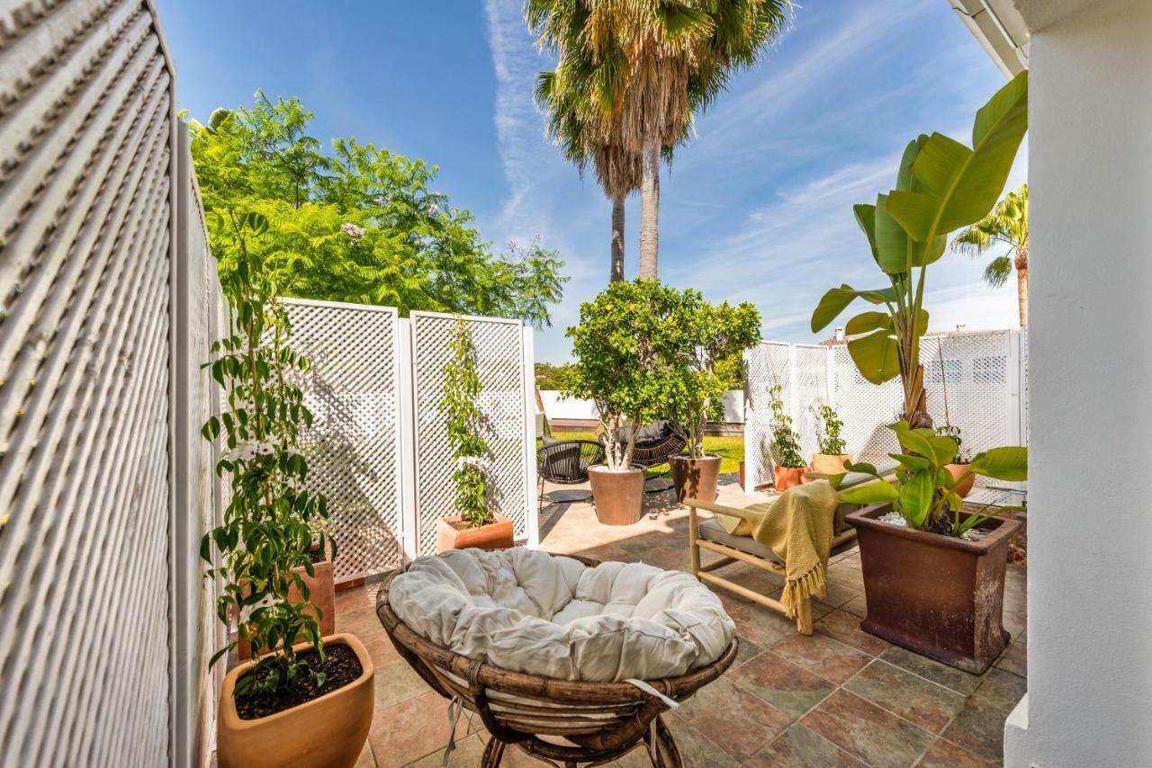 Molo 44 Suites Puerto Banus Marbella Ngoại thất bức ảnh