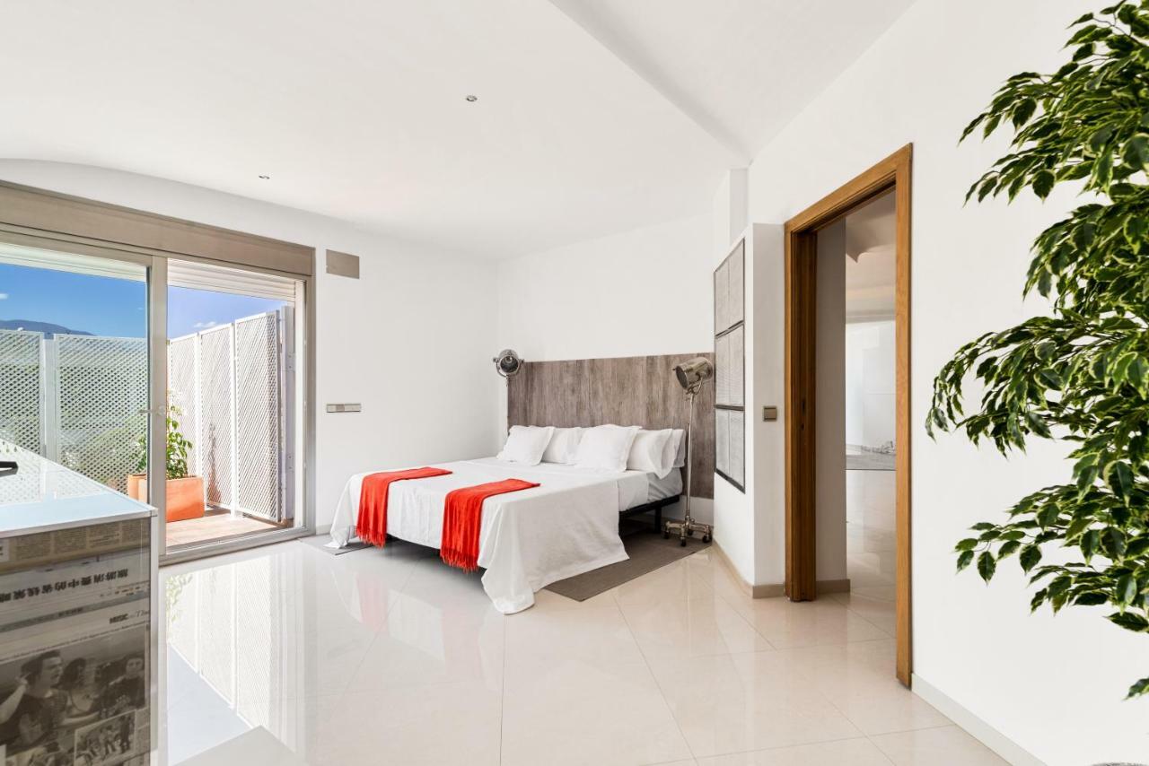 Molo 44 Suites Puerto Banus Marbella Ngoại thất bức ảnh