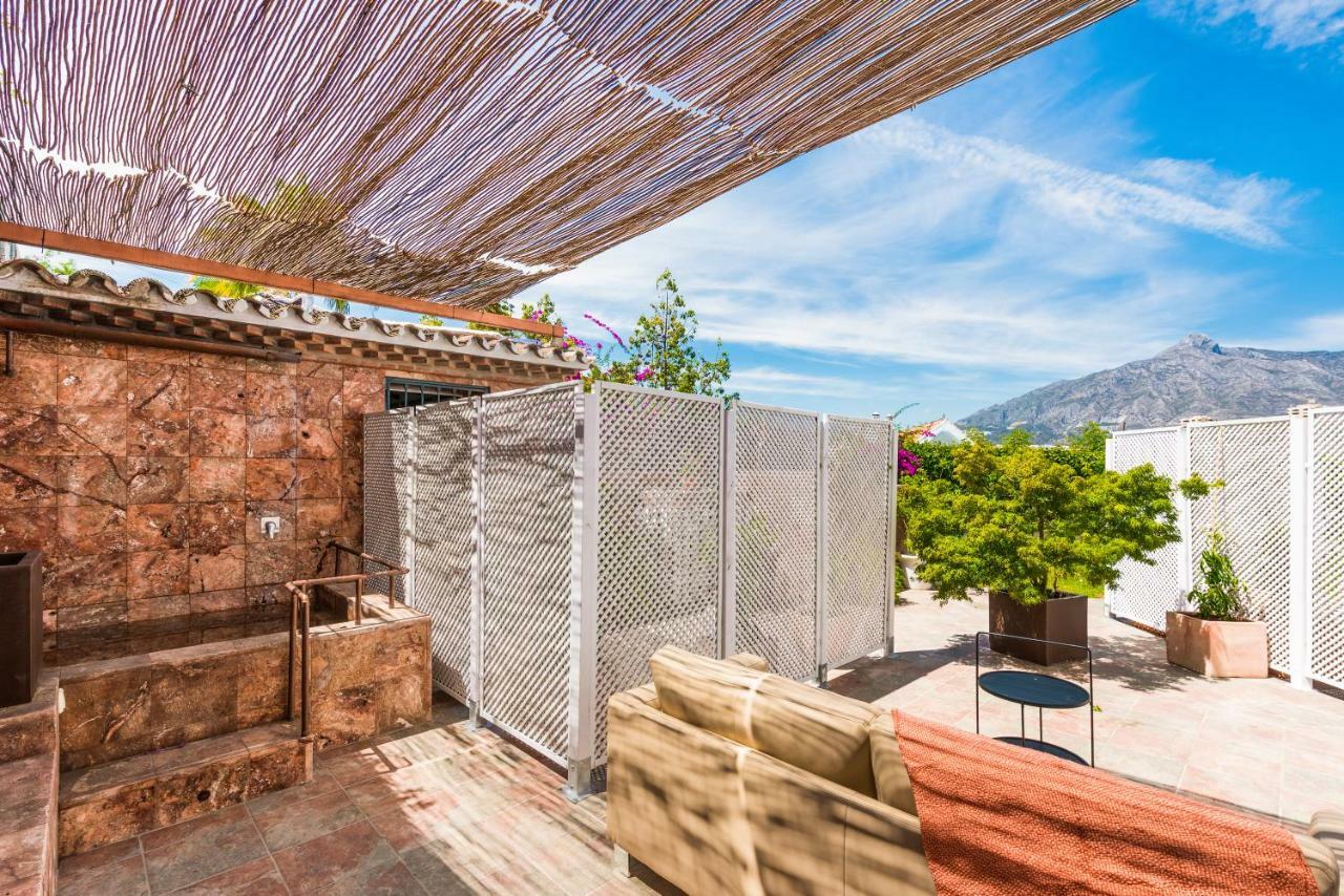 Molo 44 Suites Puerto Banus Marbella Ngoại thất bức ảnh