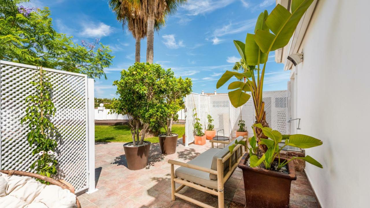 Molo 44 Suites Puerto Banus Marbella Ngoại thất bức ảnh