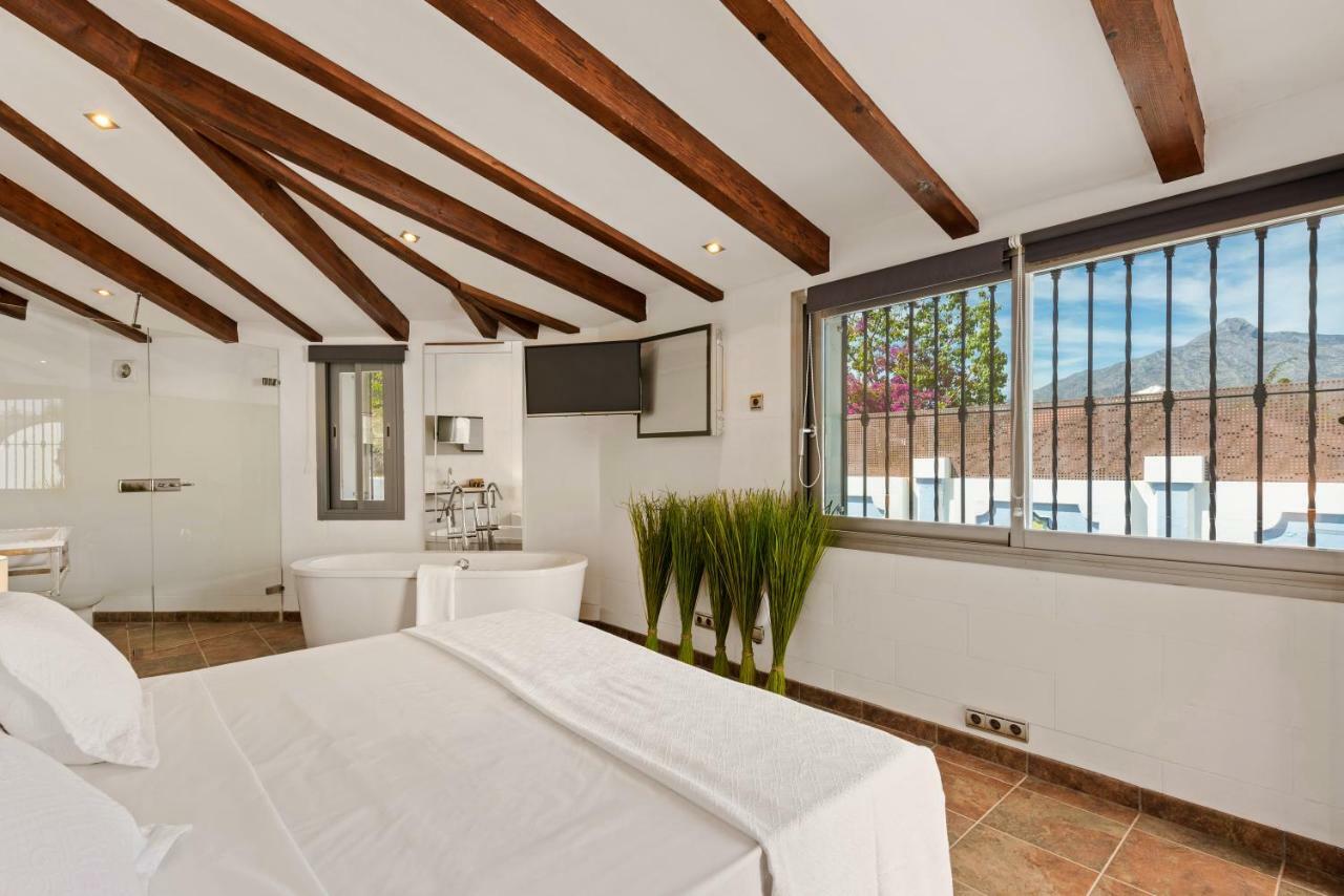 Molo 44 Suites Puerto Banus Marbella Ngoại thất bức ảnh