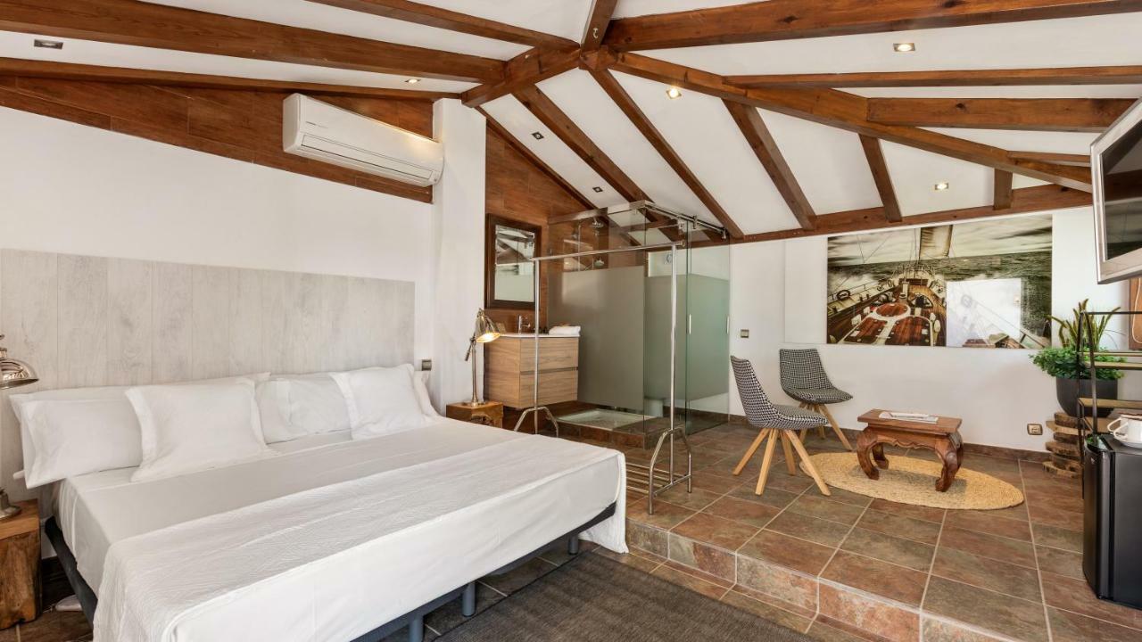 Molo 44 Suites Puerto Banus Marbella Ngoại thất bức ảnh