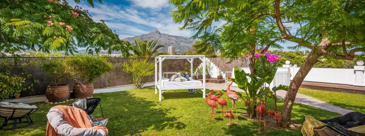 Molo 44 Suites Puerto Banus Marbella Ngoại thất bức ảnh