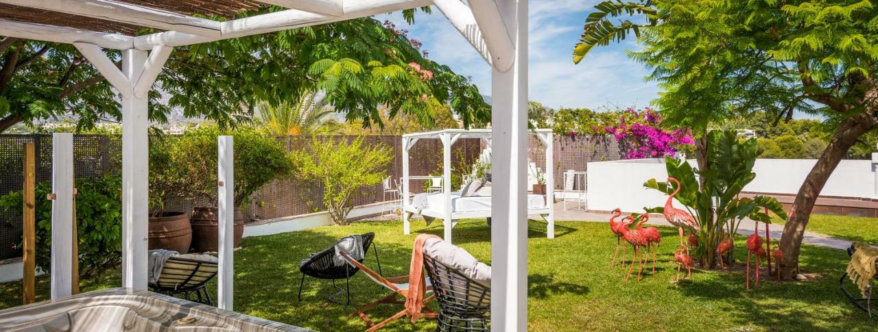 Molo 44 Suites Puerto Banus Marbella Ngoại thất bức ảnh