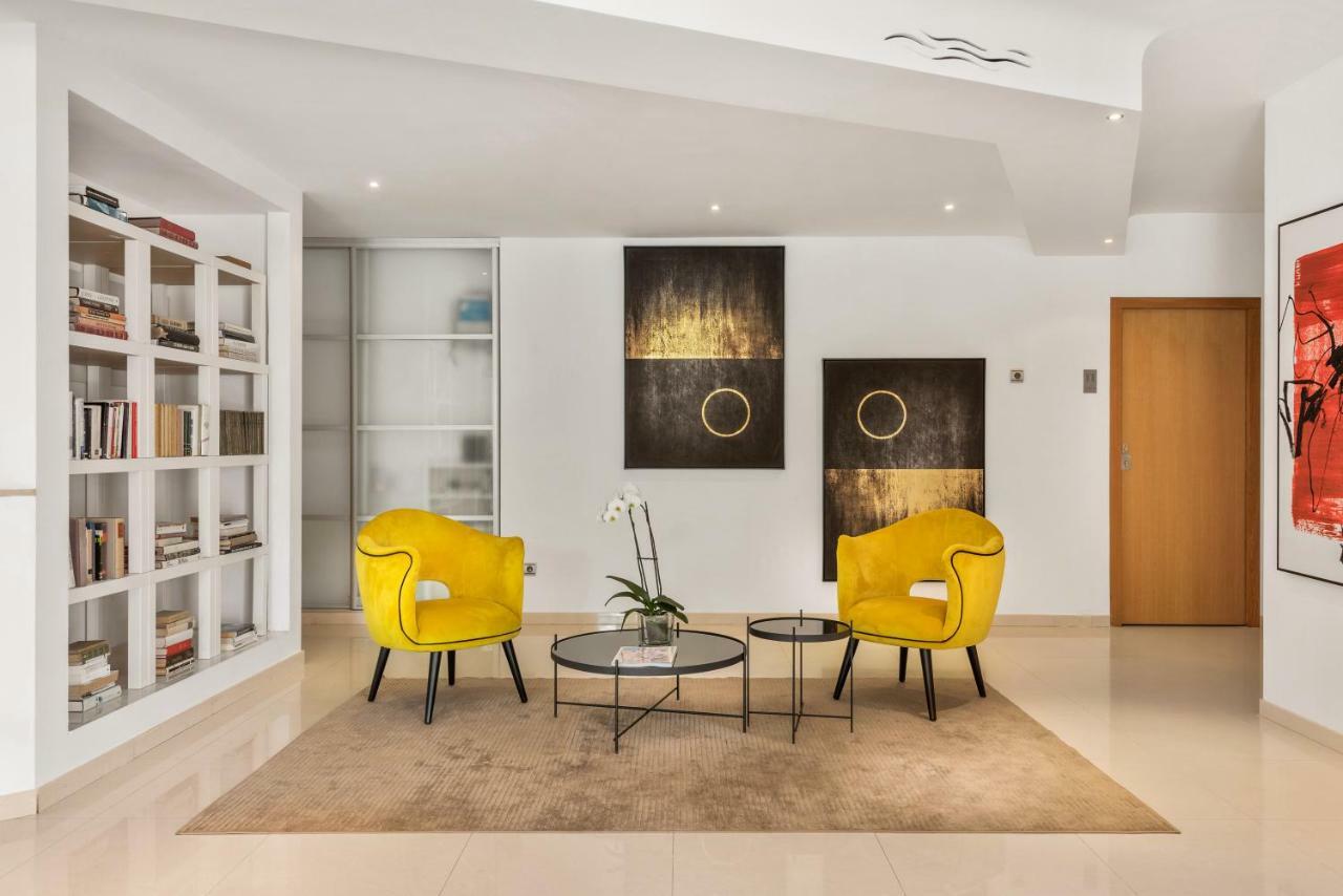 Molo 44 Suites Puerto Banus Marbella Ngoại thất bức ảnh
