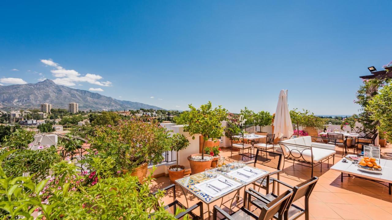 Molo 44 Suites Puerto Banus Marbella Ngoại thất bức ảnh