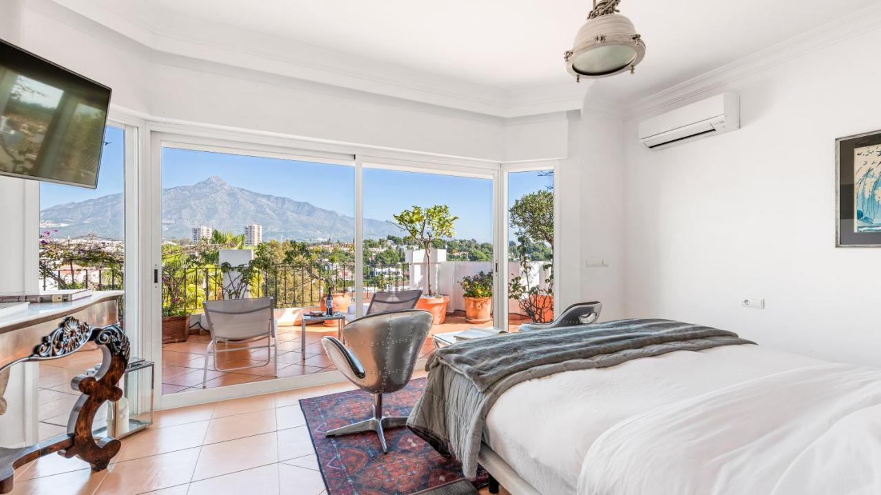 Molo 44 Suites Puerto Banus Marbella Ngoại thất bức ảnh