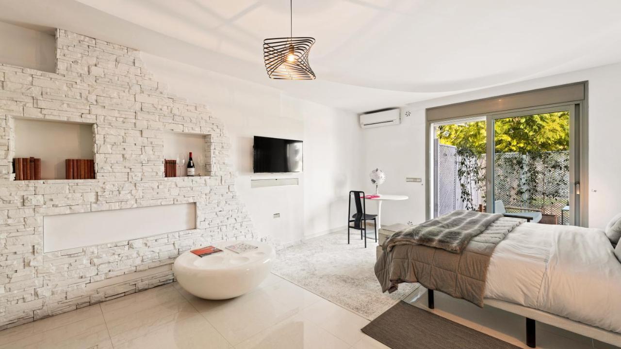 Molo 44 Suites Puerto Banus Marbella Ngoại thất bức ảnh