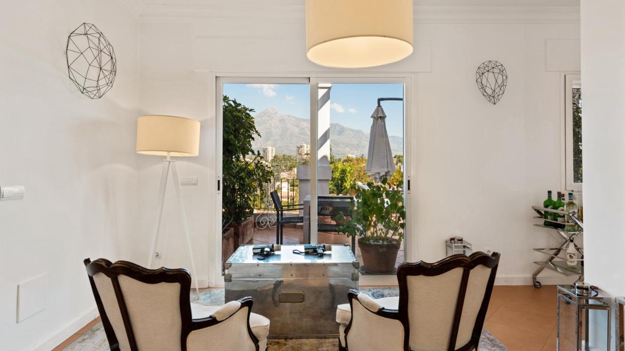 Molo 44 Suites Puerto Banus Marbella Ngoại thất bức ảnh