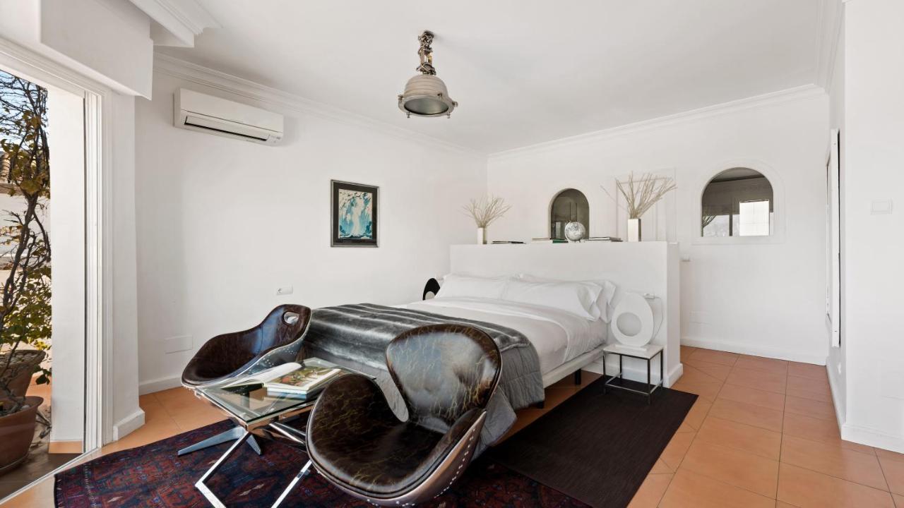 Molo 44 Suites Puerto Banus Marbella Ngoại thất bức ảnh
